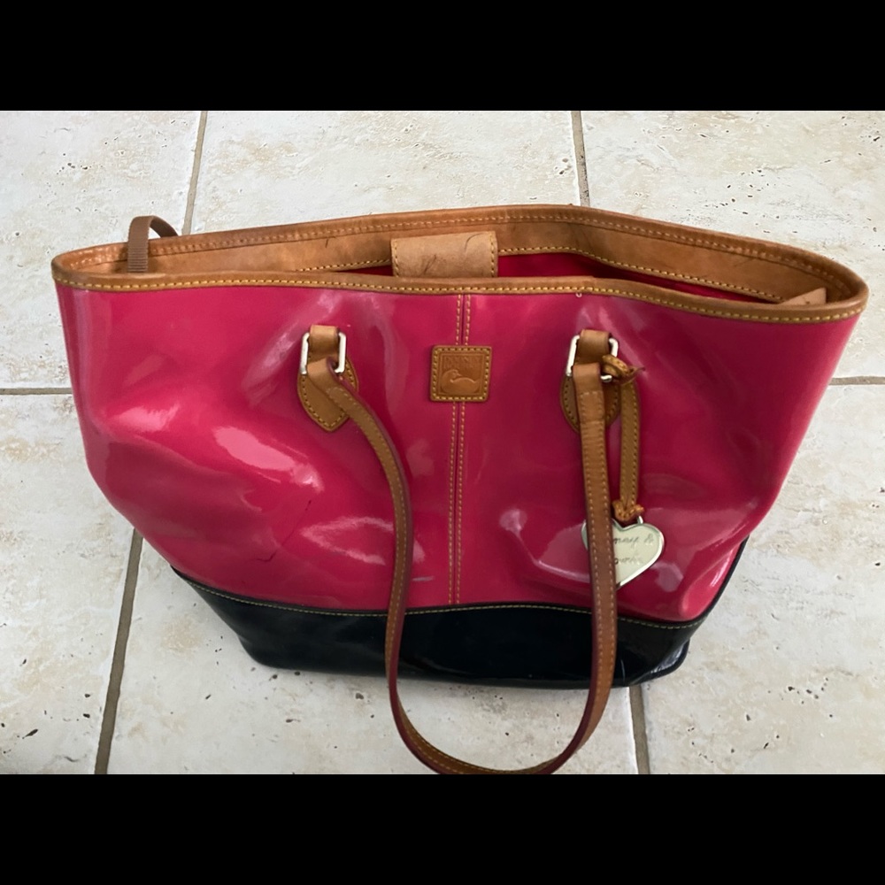 Dooney and Bourke Pink Purse